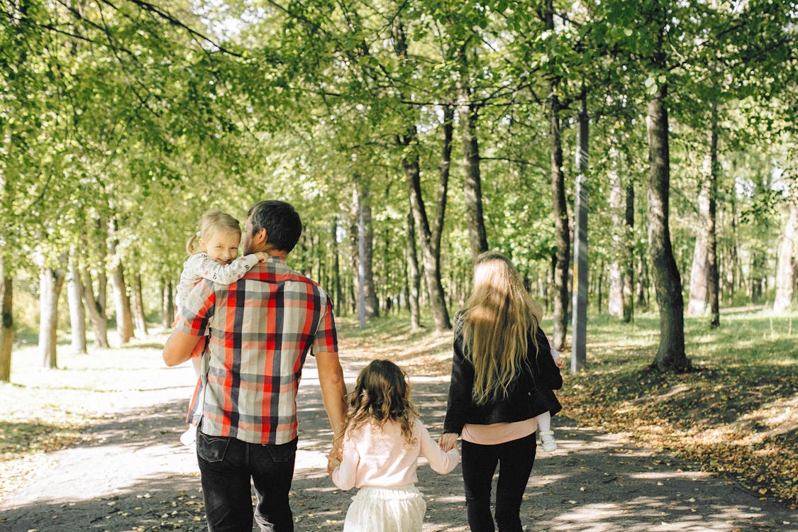 Eligible dependant credit için aile ve custody belgelerini düzenleyen ebeveyn