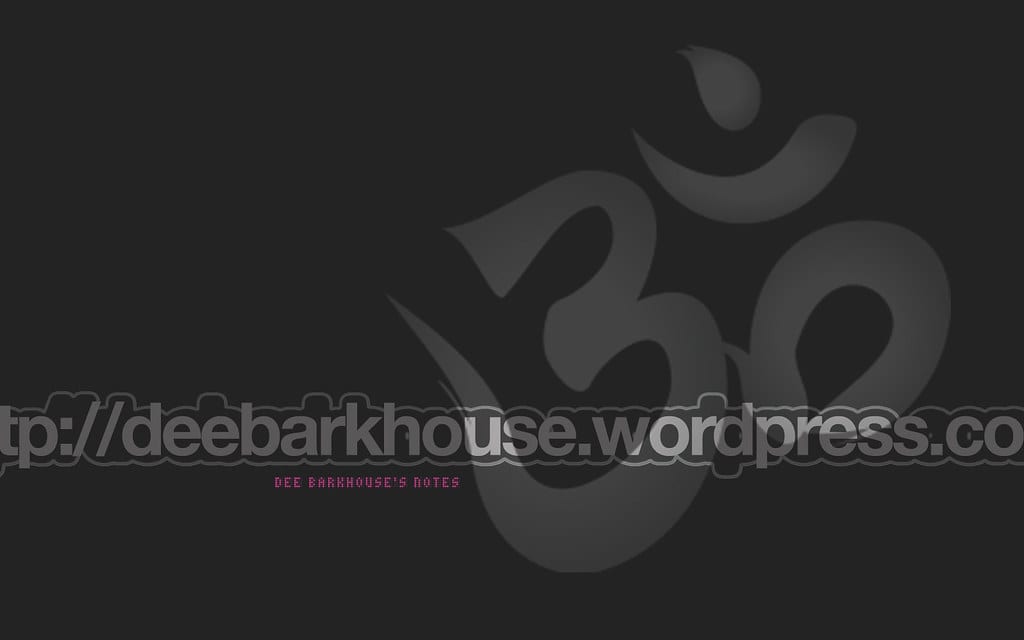 [DEEBARKHOUSE] 3