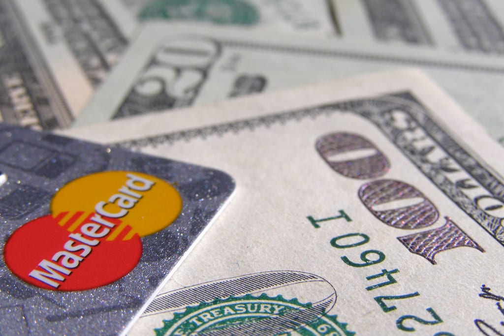 Credit Card With Money Ver3