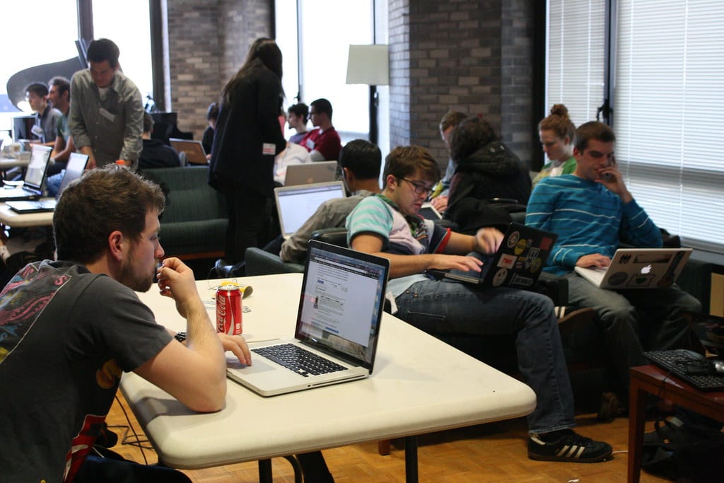 hackNY Spring 2011 Student Hackathon