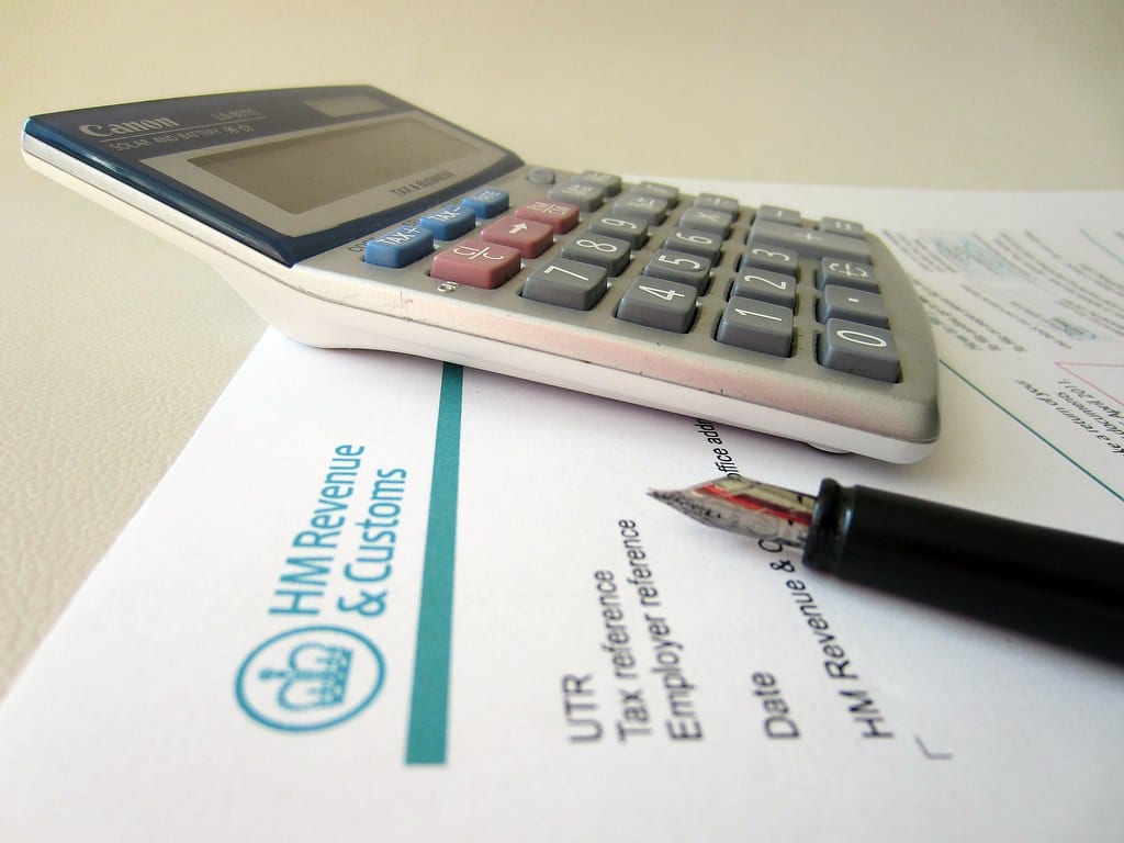 Tax Form