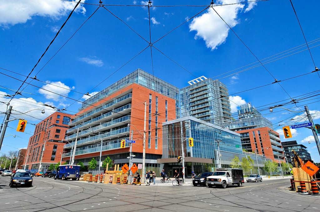 Toronto: Regent Park